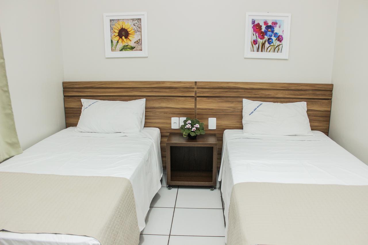 Hotel Sao Miguel Sorriso Exterior photo