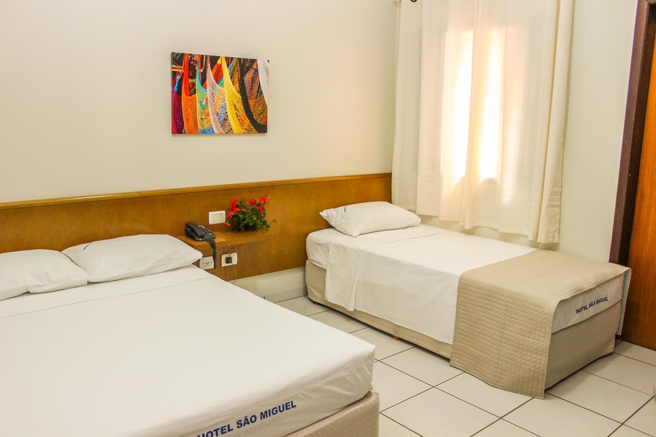 Hotel Sao Miguel Sorriso Exterior photo